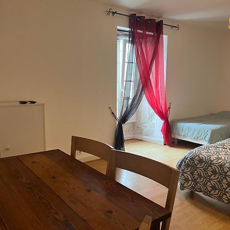 Aparthotel Le Beffroi Tournon-dʼAgenais Exteriér fotografie