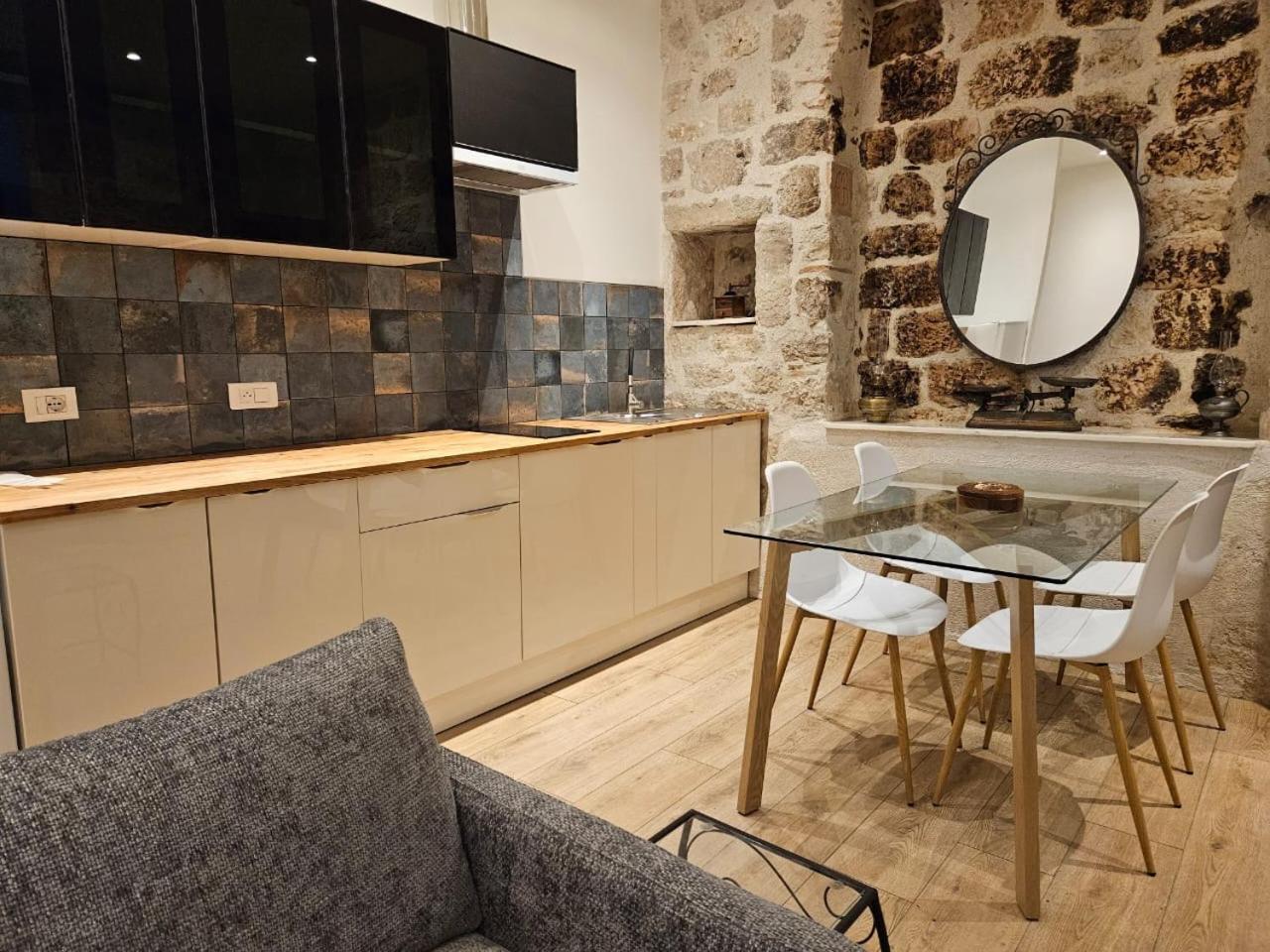 Aparthotel Le Beffroi Tournon-dʼAgenais Exteriér fotografie