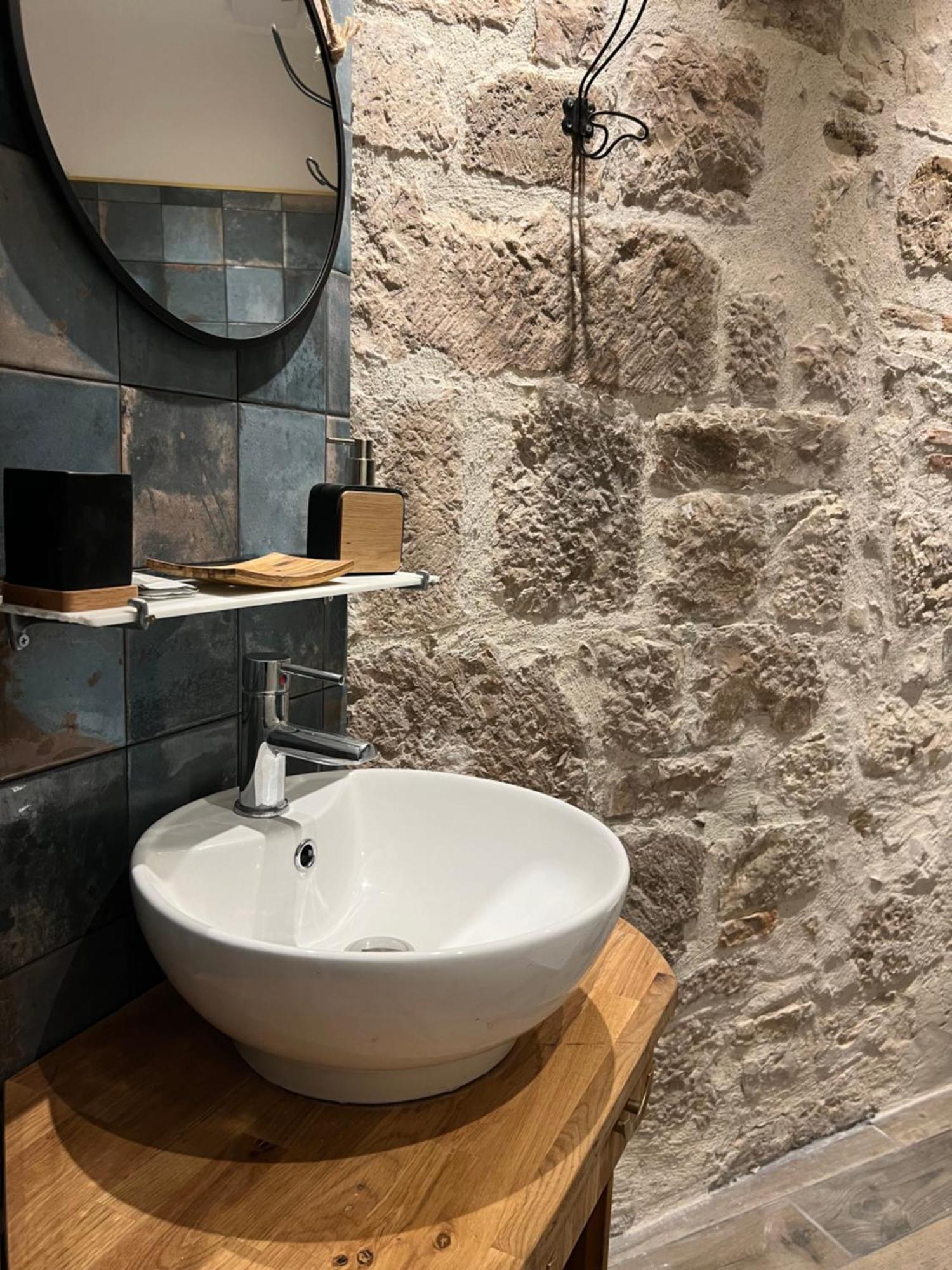 Aparthotel Le Beffroi Tournon-dʼAgenais Exteriér fotografie