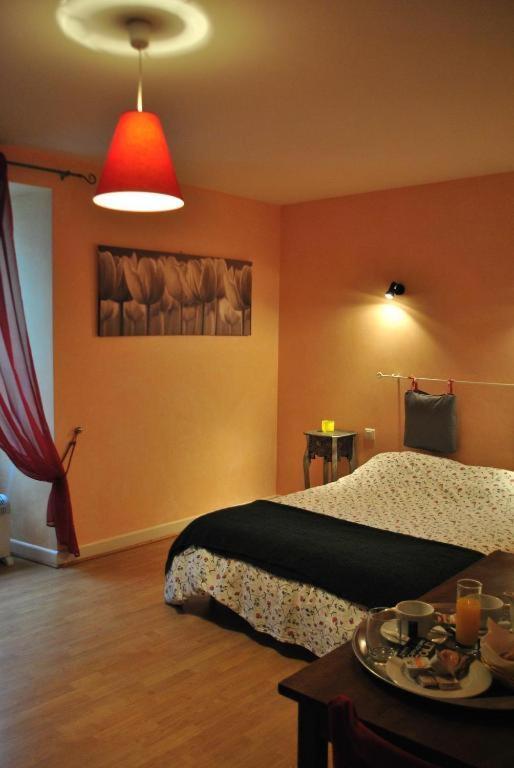 Aparthotel Le Beffroi Tournon-dʼAgenais Exteriér fotografie