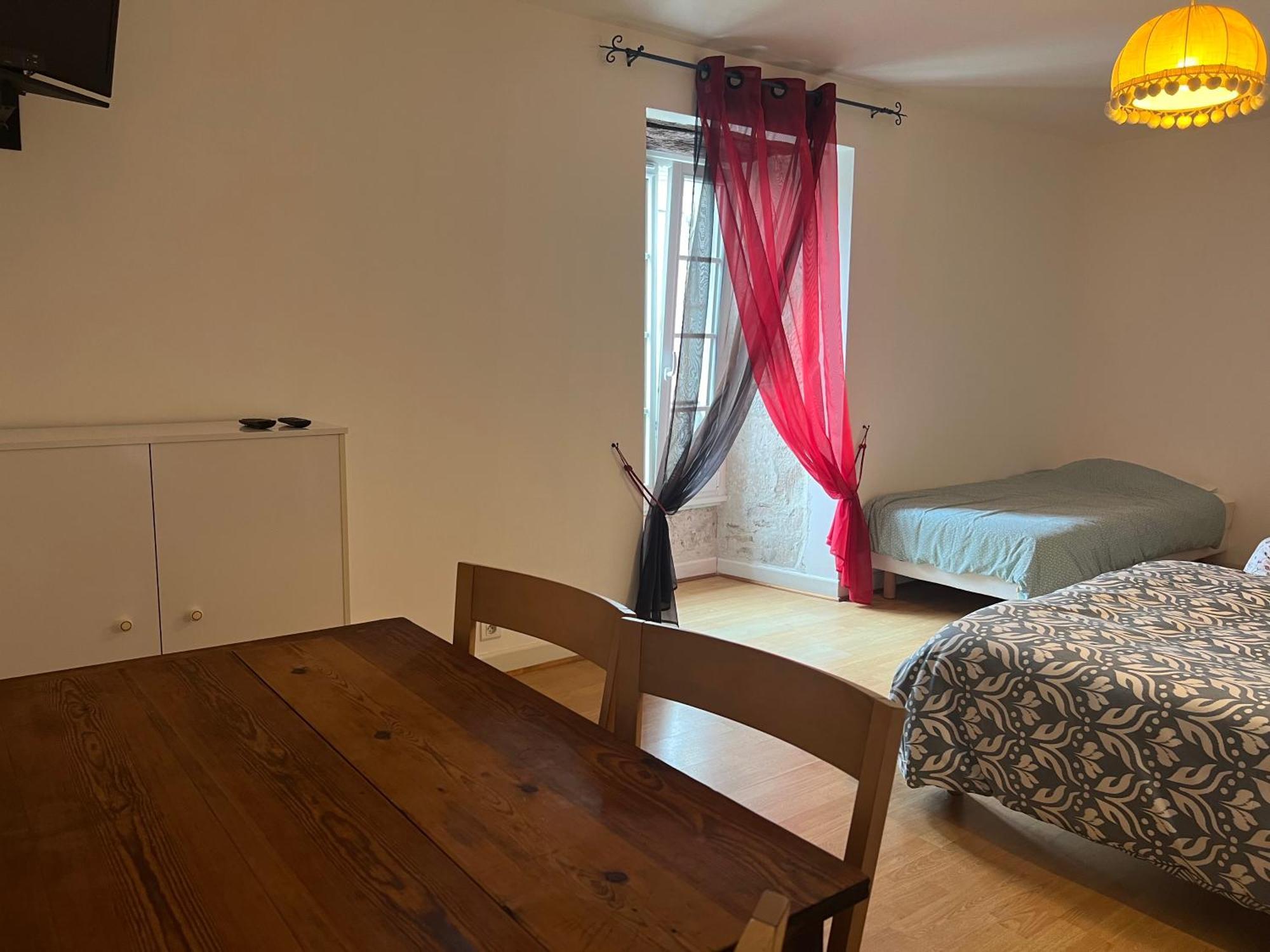 Aparthotel Le Beffroi Tournon-dʼAgenais Exteriér fotografie